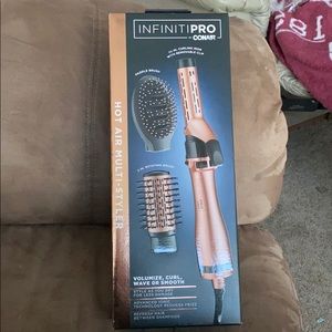 IniniftiPro Hot air multi-styler